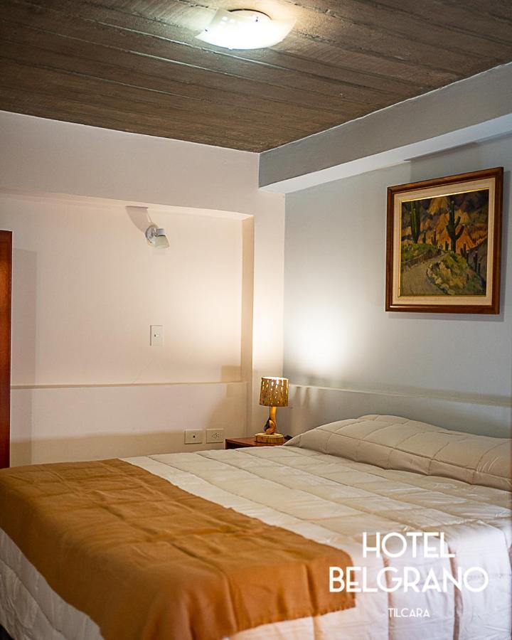 Hotel Belgrano Tilcara Eksteriør bilde