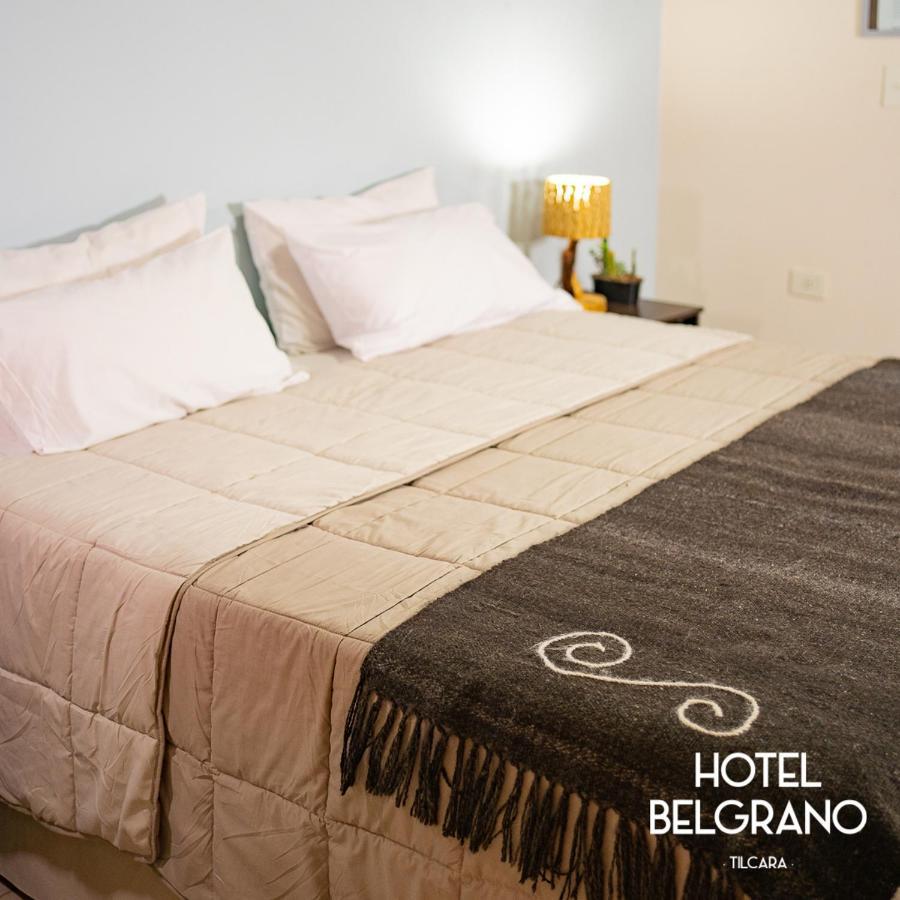Hotel Belgrano Tilcara Eksteriør bilde