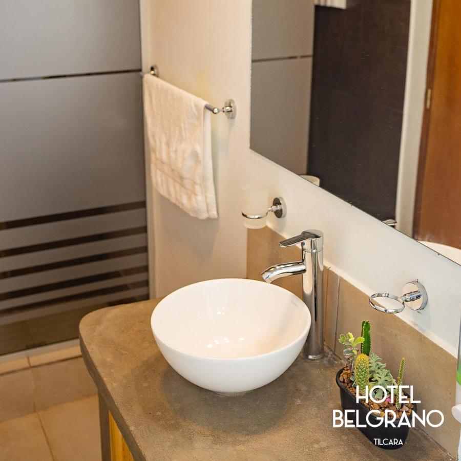 Hotel Belgrano Tilcara Eksteriør bilde